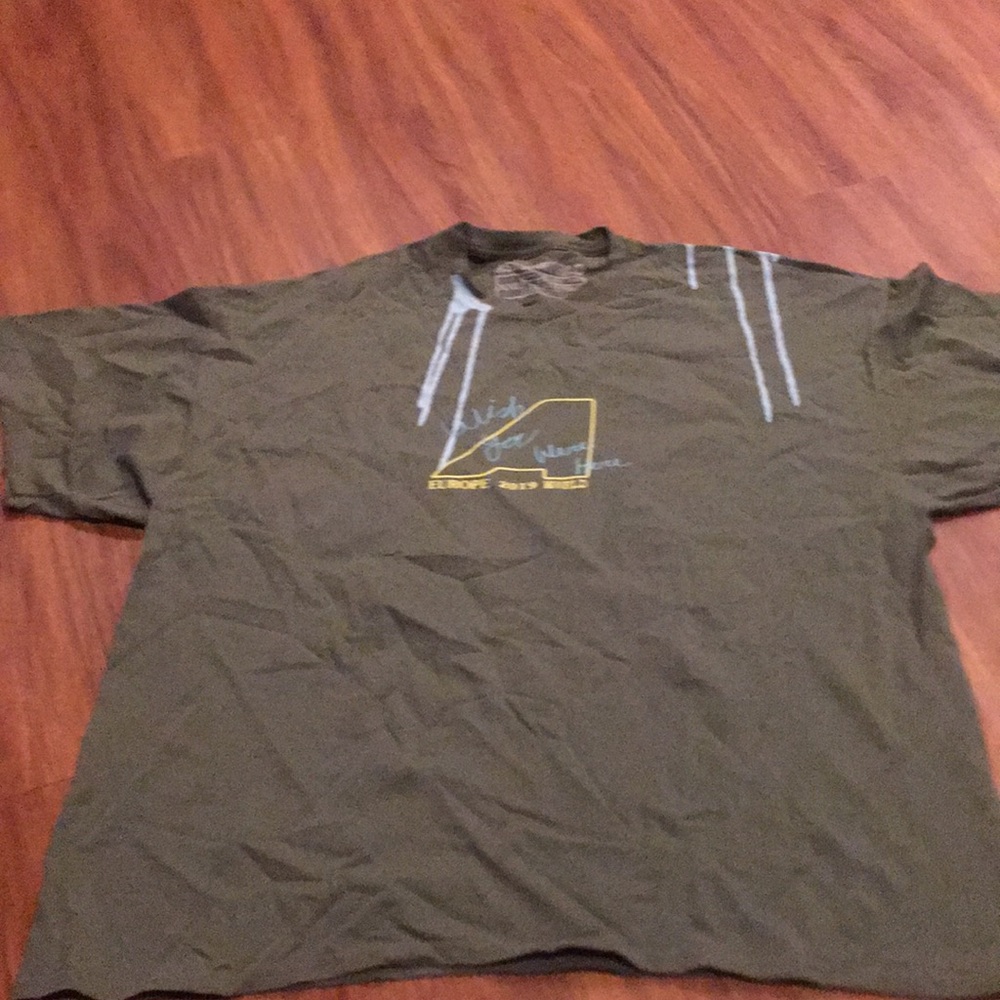 Travis Scott shirt Sz 2XL